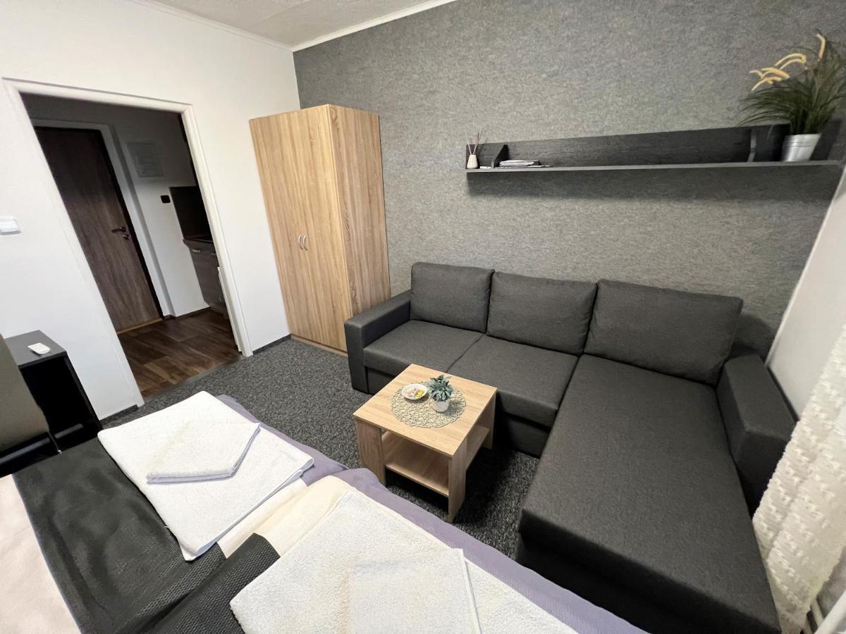 Apartmany カルロヴィ・ヴァリ エクステリア 写真