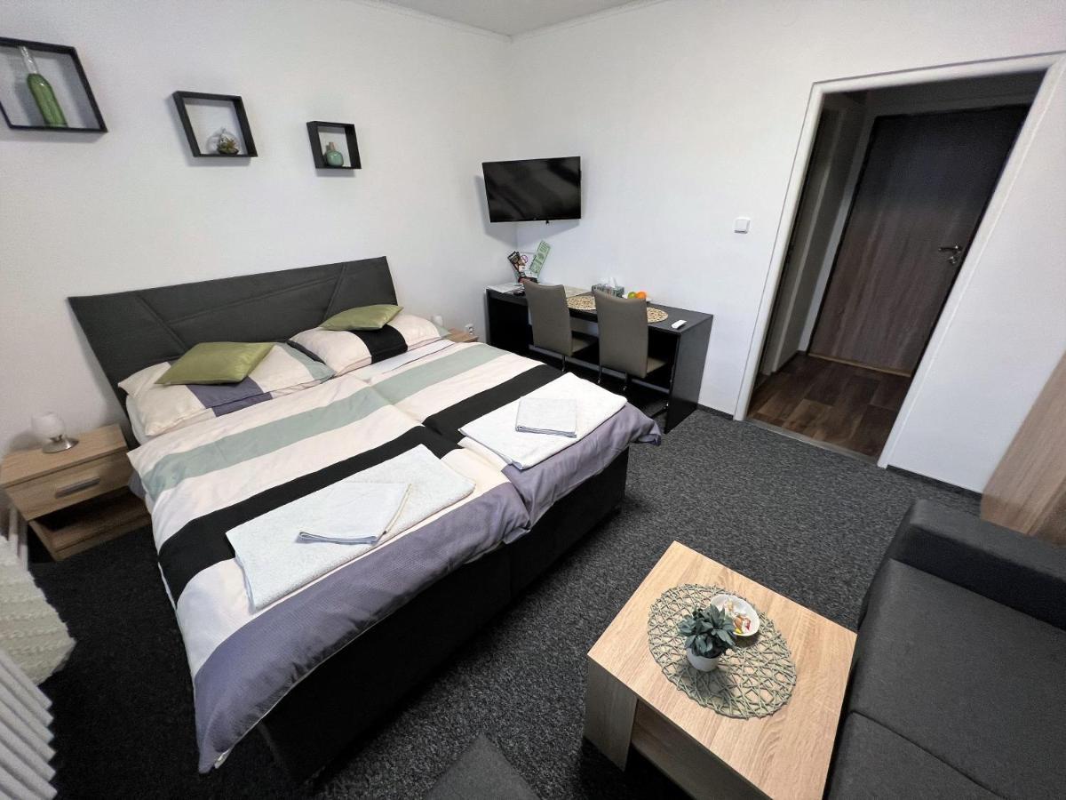 Apartmany カルロヴィ・ヴァリ エクステリア 写真