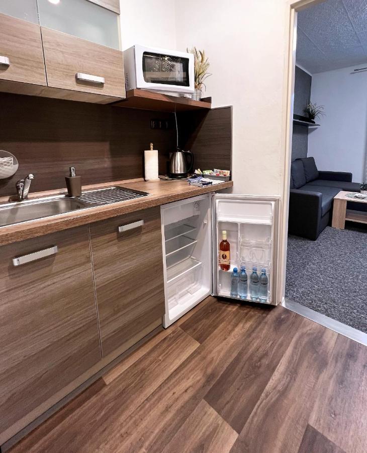 Apartmany カルロヴィ・ヴァリ エクステリア 写真