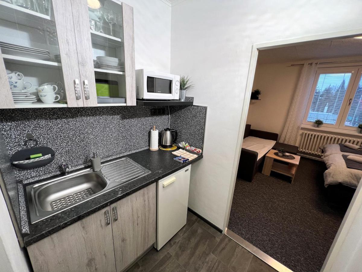 Apartmany カルロヴィ・ヴァリ エクステリア 写真