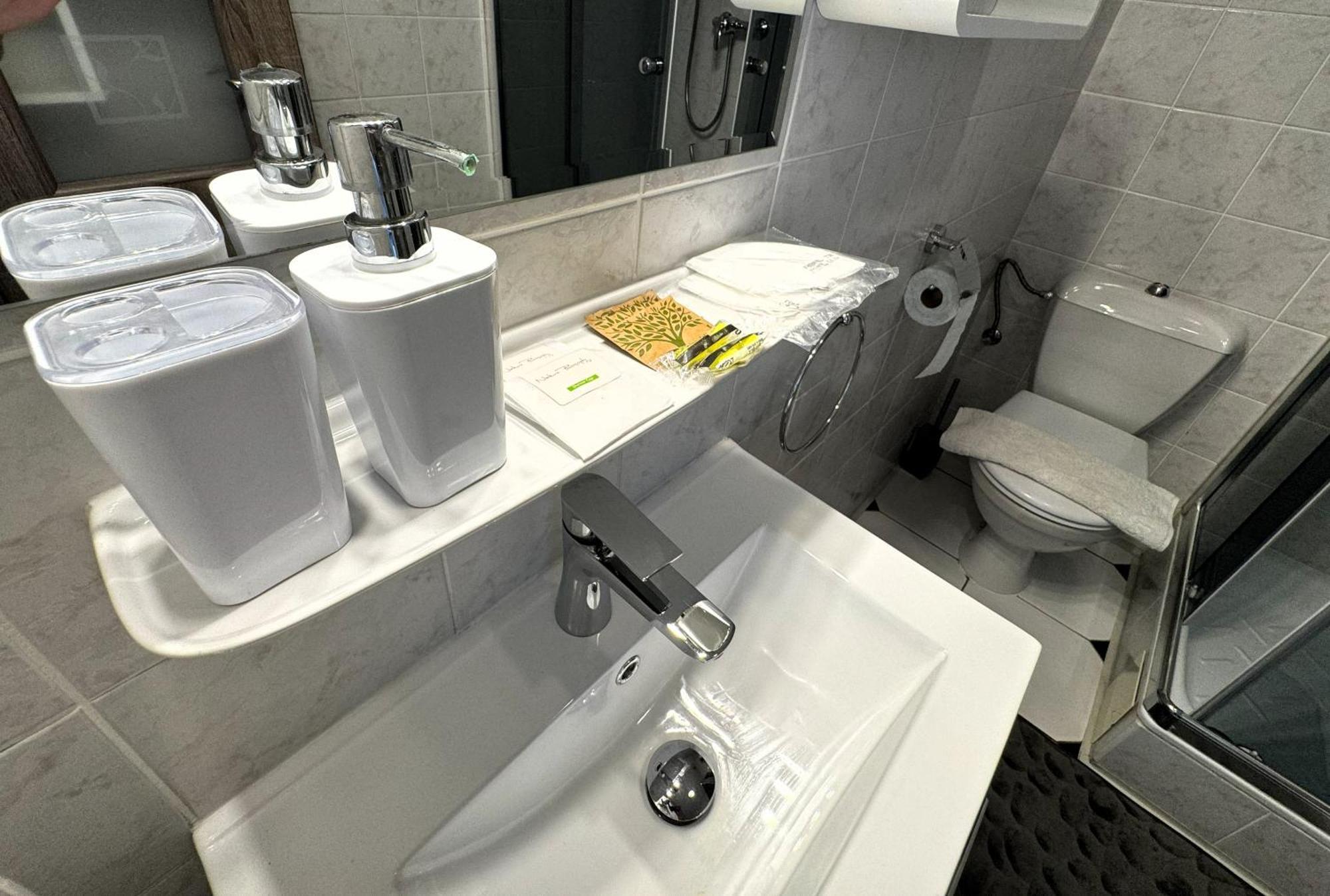 Apartmany カルロヴィ・ヴァリ エクステリア 写真